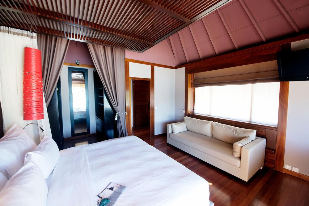 The Westin Bora Bora Resort & Spa מראה חיצוני תמונה