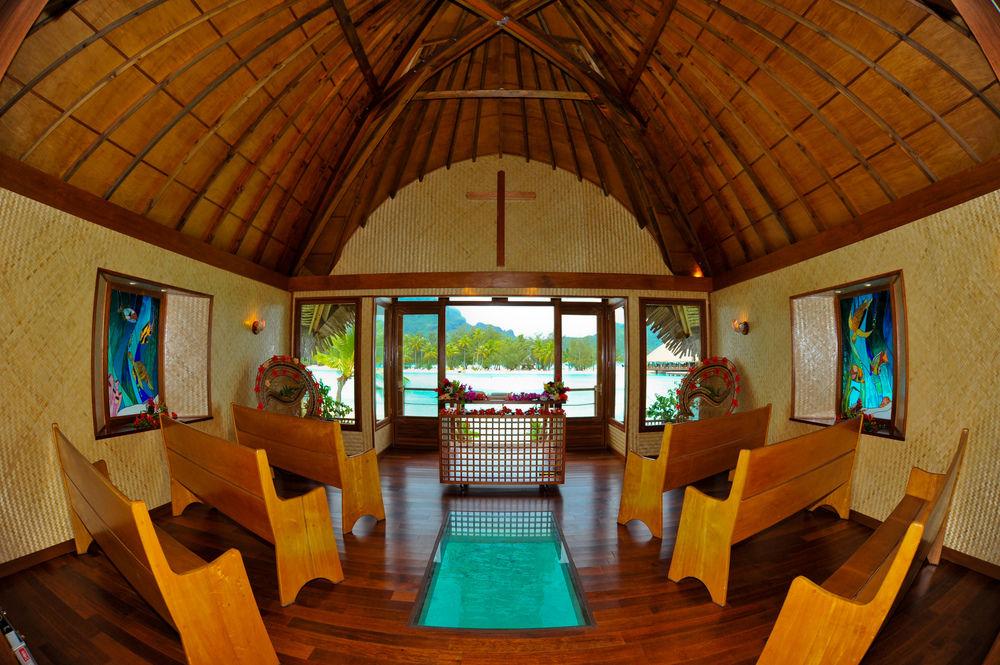 The Westin Bora Bora Resort & Spa מראה חיצוני תמונה